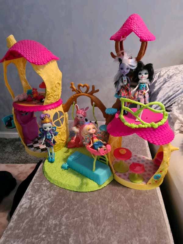 enchantimals home bargains